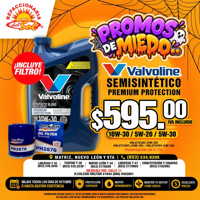Promoción Catálogo